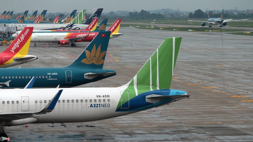 43 triệu lượt người bị tước mất cơ hội bay vé giá rẻ - 1 43 triệu lượt người bị tước mất cơ hội bay vé giá rẻ - 1