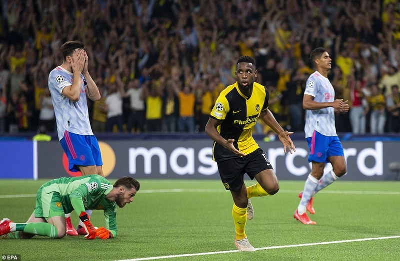 UEFA thay đổi lớn về luật bàn thắng sân khách ở Champions League - 3 UEFA thay đổi lớn về luật bàn thắng sân khách ở Champions League - 3
