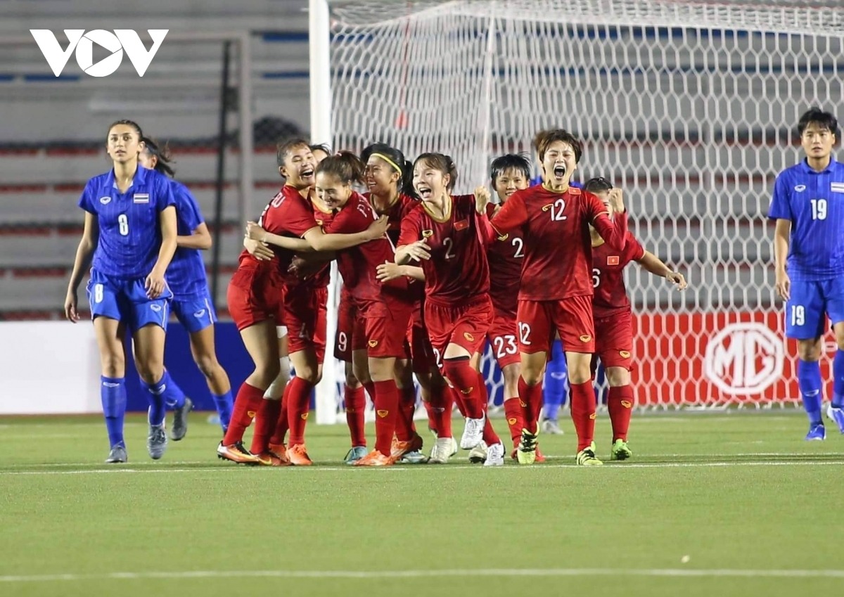 ĐT nữ Việt Nam chốt danh sách tham dự vòng loại Asian Cup 2022 ĐT nữ Việt Nam chốt danh sách tham dự vòng loại Asian Cup 2022