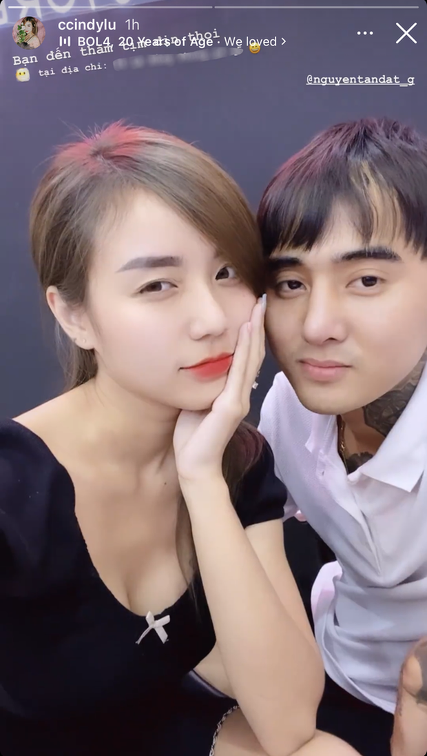 Đạt G có chia sẻ đầu tiên, lộ dấu hiệu đáng ngờ giữa tin đồn chia tay vợ cũ Hoài Lâm - 6 Đạt G có chia sẻ đầu tiên, lộ dấu hiệu đáng ngờ giữa tin đồn chia tay vợ cũ Hoài Lâm - 6