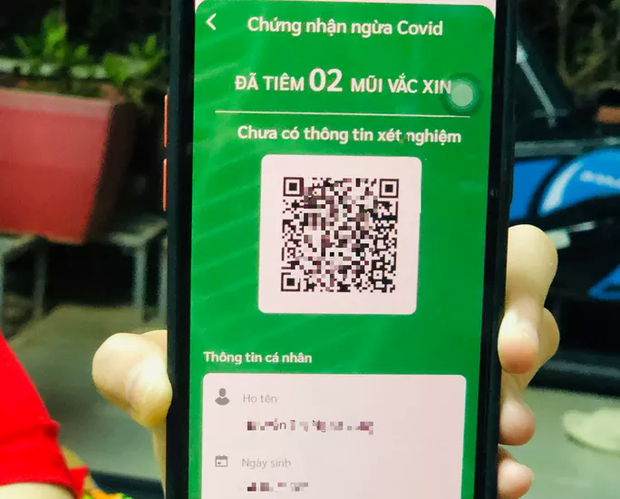 Cập nhật hơn 2 triệu mũi tiêm để gỡ vướng 'thẻ xanh', 'thẻ vàng' vắc-xin Covid-19 Cập nhật hơn 2 triệu mũi tiêm để gỡ vướng 'thẻ xanh', 'thẻ vàng' vắc-xin Covid-19