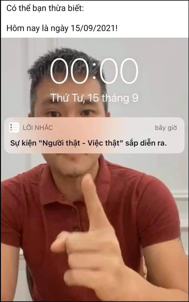 Đã đến ngày 15/9, dân mạng rần rần hóng sao kê từ thiện của vợ chồng Công Vinh - Thủy Tiên như lời hứa trước đó - 1 Đã đến ngày 15/9, dân mạng rần rần hóng sao kê từ thiện của vợ chồng Công Vinh - Thủy Tiên như lời hứa trước đó - 1