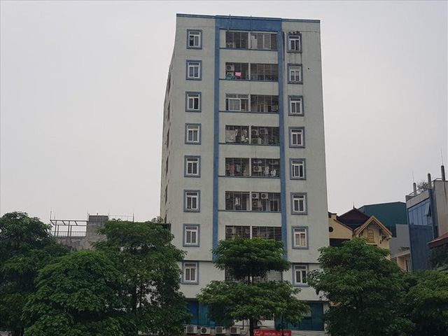 Ồ ạt rao bán nhà trọ, chung cư mini ở Hà Nội - 1 Ồ ạt rao bán nhà trọ, chung cư mini ở Hà Nội - 1