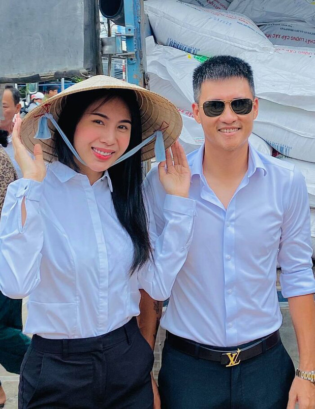Công Vinh - Thuỷ Tiên đặt lịch sao kê 177 tỷ tiền từ thiện, netizen đồng loạt réo gọi 'thế lực' này? - 6 Công Vinh - Thuỷ Tiên đặt lịch sao kê 177 tỷ tiền từ thiện, netizen đồng loạt réo gọi 'thế lực' này? - 6