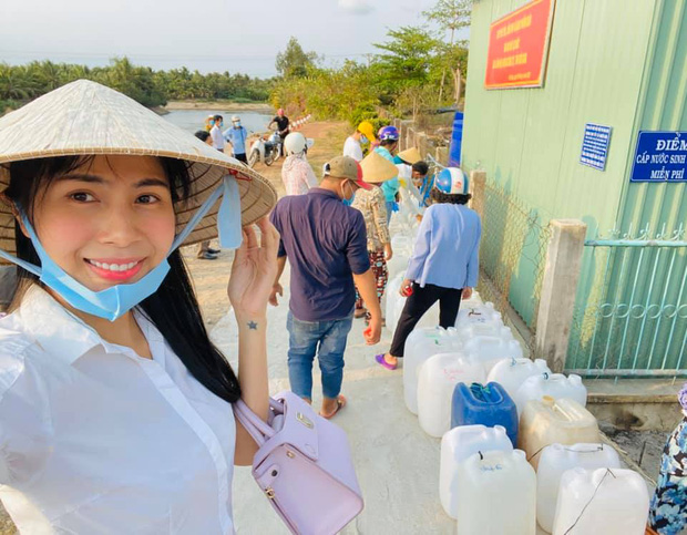 Giữa bão drama, Thuỷ Tiên lại bị tố ăn chặn 450 triệu với mỗi chiếc máy lọc nước cứu trợ hạn mặn, netizen lập tức vào cuộc minh oan cho nữ ca sĩ - 7 Giữa bão drama, Thuỷ Tiên lại bị tố ăn chặn 450 triệu với mỗi chiếc máy lọc nước cứu trợ hạn mặn, netizen lập tức vào cuộc minh oan cho nữ ca sĩ - 7