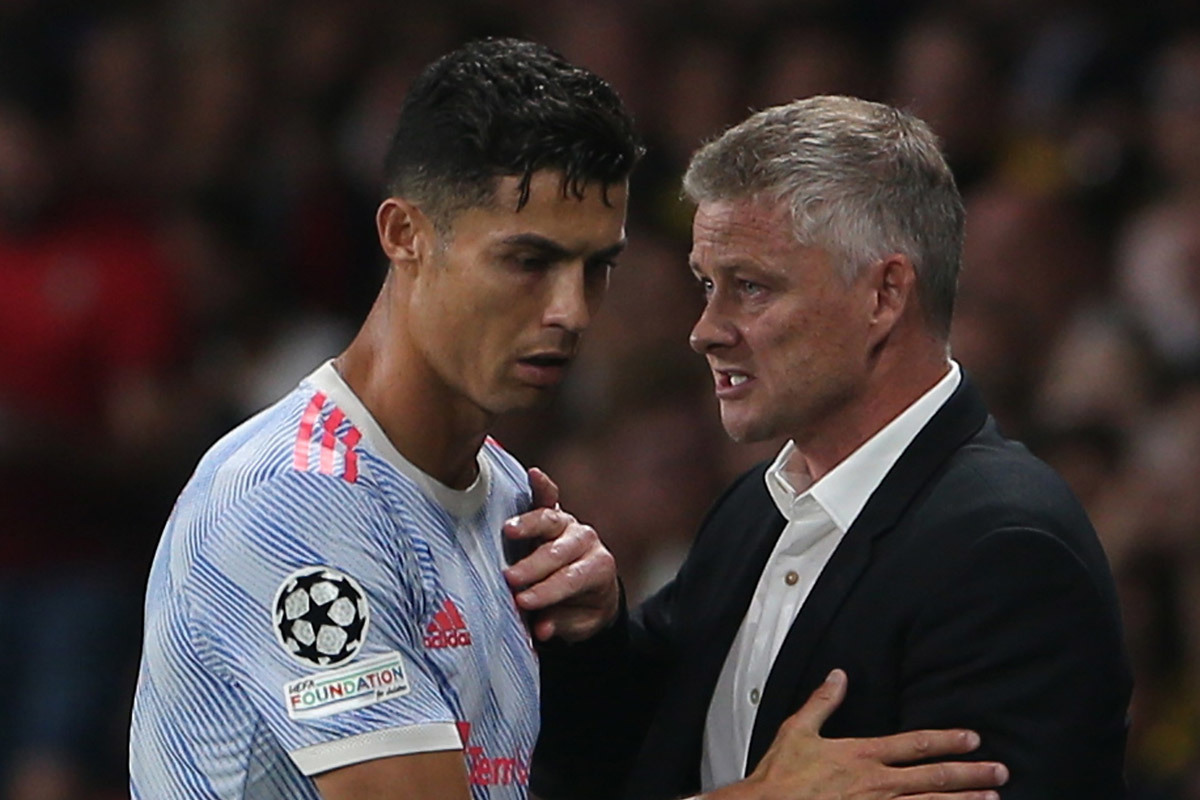 MU kém cỏi ở Champions League: Solskjaer và những dấu hỏi - 3 MU kém cỏi ở Champions League: Solskjaer và những dấu hỏi - 3
