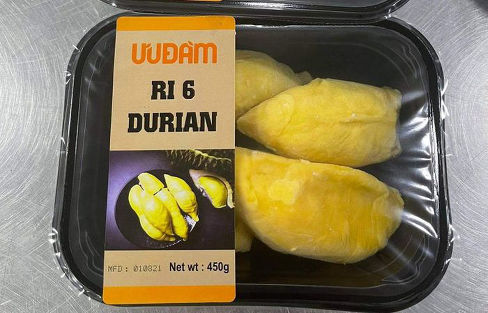 Sầu riêng Việt Nam liên tục 'cháy hàng' tại Úc, 7 tấn bán hết chỉ sau vài giờ Sầu riêng Việt Nam liên tục 'cháy hàng' tại Úc, 7 tấn bán hết chỉ sau vài giờ