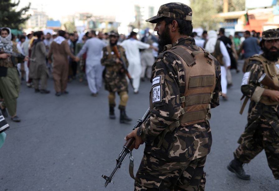 Taliban xử tử lính bắn tỉa từng hỗ trợ quân đội Anh Taliban xử tử lính bắn tỉa từng hỗ trợ quân đội Anh