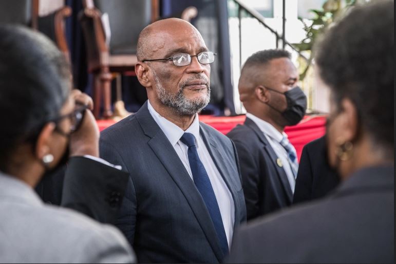 Thủ tướng Haiti bị cáo buộc liên quan tới vụ ám sát cố tổng thống Moise Thủ tướng Haiti bị cáo buộc liên quan tới vụ ám sát cố tổng thống Moise