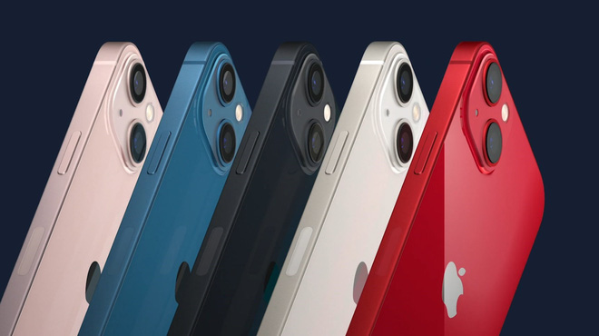 iPhone 13 và iPhone 13 mini chính thức: 'Tai thỏ' gọn hơn, camera có chống rung cảm biến, Apple A15, giá từ 699 USD iPhone 13 và iPhone 13 mini chính thức: 'Tai thỏ' gọn hơn, camera có chống rung cảm biến, Apple A15, giá từ 699 USD