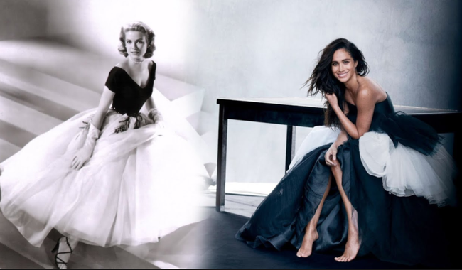 Đặt lên bàn cân Công nương Monaco và Meghan Markle: 2 nàng dâu đồng hương nhưng số phận khác nhau hoàn toàn - 4 Đặt lên bàn cân Công nương Monaco và Meghan Markle: 2 nàng dâu đồng hương nhưng số phận khác nhau hoàn toàn - 4