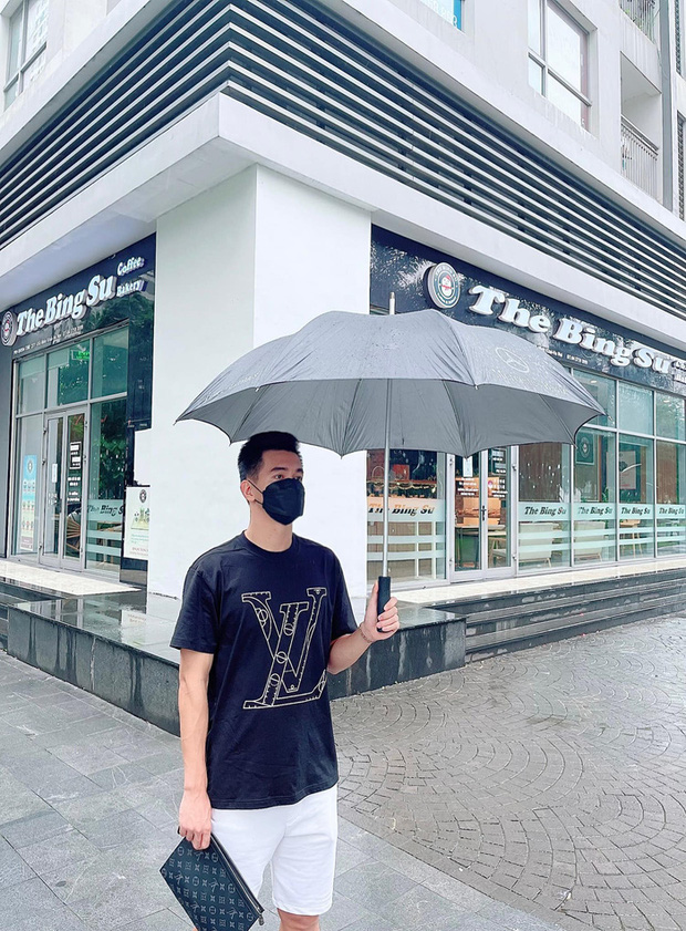 Tiến Linh khoe tập gym vất vả, hoá ra chỉ là 'cú lừa' cho fan Tiến Linh khoe tập gym vất vả, hoá ra chỉ là 'cú lừa' cho fan