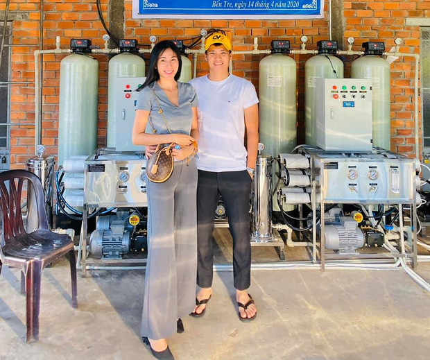Giữa bão drama, Thuỷ Tiên lại bị tố ăn chặn 450 triệu với mỗi chiếc máy lọc nước cứu trợ hạn mặn, netizen lập tức vào cuộc minh oan cho nữ ca sĩ - 4 Giữa bão drama, Thuỷ Tiên lại bị tố ăn chặn 450 triệu với mỗi chiếc máy lọc nước cứu trợ hạn mặn, netizen lập tức vào cuộc minh oan cho nữ ca sĩ - 4