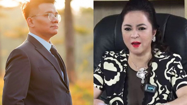 Xôn xao tin nhắn của 'cậu IT' Nhâm Hoàng Khang với nữ CEO Đại Nam hồi còn thân nhau: 'Em nói này chị đừng buồn nha...' Xôn xao tin nhắn của 'cậu IT' Nhâm Hoàng Khang với nữ CEO Đại Nam hồi còn thân nhau: 'Em nói này chị đừng buồn nha...'
