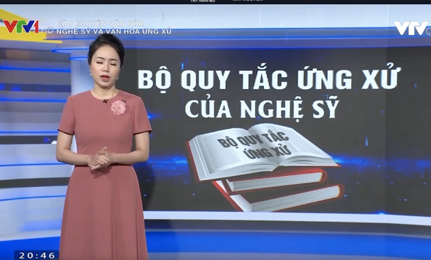 NS Hoài Linh, Thuỷ Tiên và loạt sao Vbiz bị VTV gọi tên trong phóng sự 'Nghệ sỹ và văn hóa ứng xử', để ngỏ chuyện cấm sóng - 15 NS Hoài Linh, Thuỷ Tiên và loạt sao Vbiz bị VTV gọi tên trong phóng sự 'Nghệ sỹ và văn hóa ứng xử', để ngỏ chuyện cấm sóng - 15