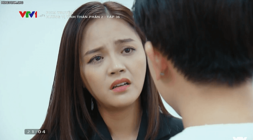 Hương vị tình thân 2 tập 36: Lần đầu hé lộ 'cảnh nóng' về đêm mặn nồng khiến Thy có bầu Hương vị tình thân 2 tập 36: Lần đầu hé lộ 'cảnh nóng' về đêm mặn nồng khiến Thy có bầu