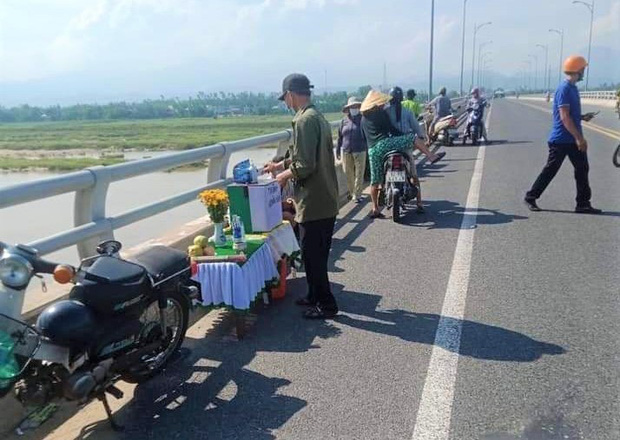 Thanh niên 26 tuổi nhảy cầu tự tử Thanh niên 26 tuổi nhảy cầu tự tử
