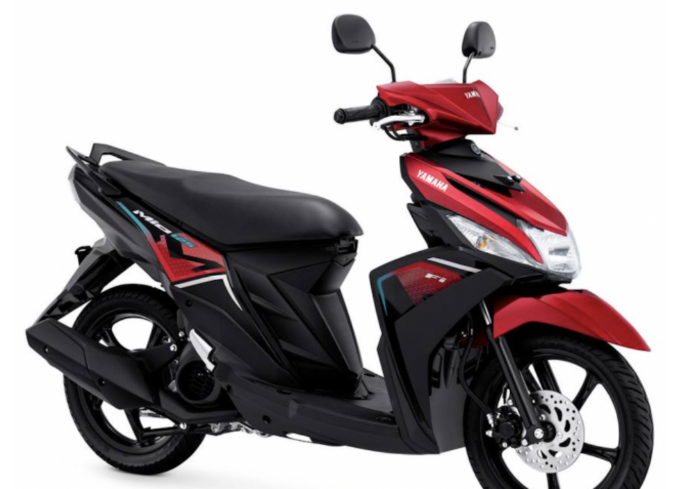 Soi mẫu xe máy khiến Honda Vision 'run rẩy' vì giá rẻ 26 triệu đồng - 1 Soi mẫu xe máy khiến Honda Vision 'run rẩy' vì giá rẻ 26 triệu đồng - 1