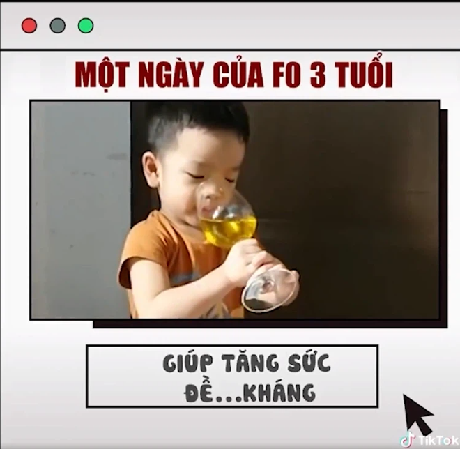 F0 'nhí' 3 tuổi và một ngày chiến đấu với COVID-19 cực đáng yêu: 'Mạnh mẽ phủi con vi khuẩn đi chỗ khác' - 2 F0 'nhí' 3 tuổi và một ngày chiến đấu với COVID-19 cực đáng yêu: 'Mạnh mẽ phủi con vi khuẩn đi chỗ khác' - 2