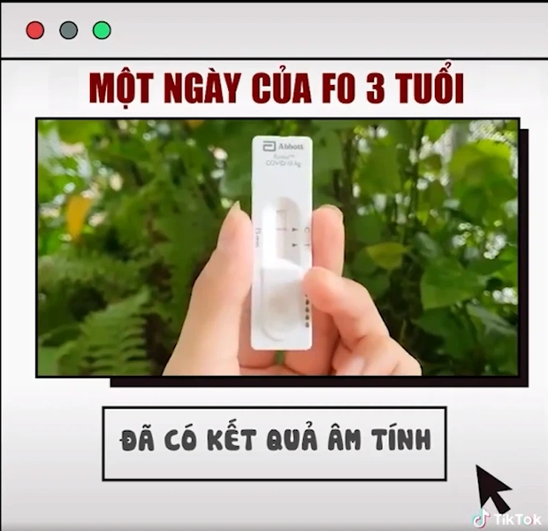 F0 'nhí' 3 tuổi và một ngày chiến đấu với COVID-19 cực đáng yêu: 'Mạnh mẽ phủi con vi khuẩn đi chỗ khác' - 3 F0 'nhí' 3 tuổi và một ngày chiến đấu với COVID-19 cực đáng yêu: 'Mạnh mẽ phủi con vi khuẩn đi chỗ khác' - 3