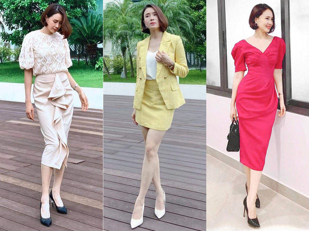 4 phim truyền hình Việt có nữ chính ăn diện bao đẹp: Hóa ra Phương Oanh cũng từng có thời sang chảnh hú hồn - 10 4 phim truyền hình Việt có nữ chính ăn diện bao đẹp: Hóa ra Phương Oanh cũng từng có thời sang chảnh hú hồn - 10
