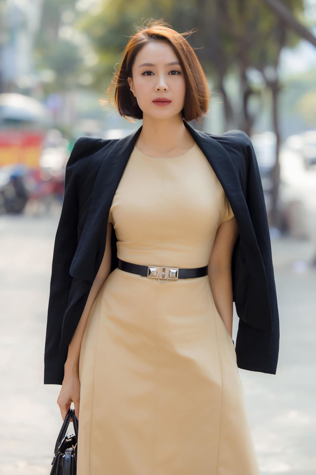 4 phim truyền hình Việt có nữ chính ăn diện bao đẹp: Hóa ra Phương Oanh cũng từng có thời sang chảnh hú hồn - 8 4 phim truyền hình Việt có nữ chính ăn diện bao đẹp: Hóa ra Phương Oanh cũng từng có thời sang chảnh hú hồn - 8