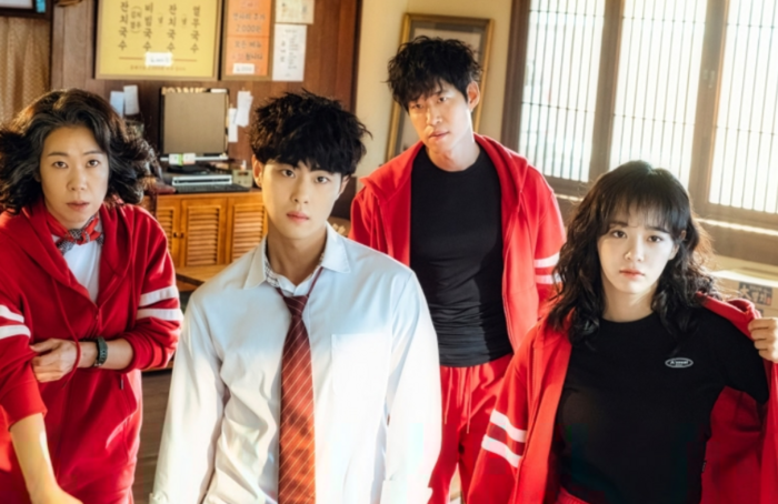 Top 11 phim Hàn đạt rating cao nhất 2021: 'Hometown Chachacha' ngậm ngùi nhường chỗ cho loạt cái tên này - 2 Top 11 phim Hàn đạt rating cao nhất 2021: 'Hometown Chachacha' ngậm ngùi nhường chỗ cho loạt cái tên này - 2