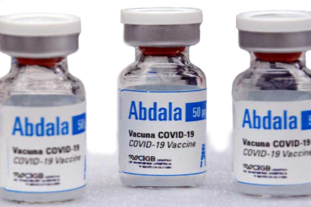 Bộ Y tế phê duyệt khẩn cấp vaccine Covid-19 của Cuba Bộ Y tế phê duyệt khẩn cấp vaccine Covid-19 của Cuba