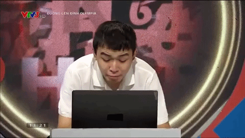 Nam sinh liên tục khóc nức nở, mất bình tĩnh tại cuộc thi Quý Olympia, MC có cách xử lý siêu khéo Nam sinh liên tục khóc nức nở, mất bình tĩnh tại cuộc thi Quý Olympia, MC có cách xử lý siêu khéo