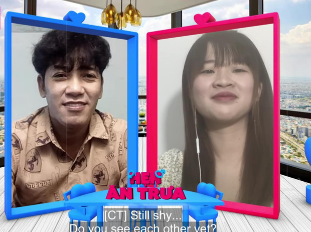 Hẹn ăn trưa: Thất vọng chê bai chàng trai trên show hẹn hò, nữ chính bị MC Cát Tường 'nắn gáy': 'Đẹp trai, nhà lầu xe hơi thì đâu có tới mình!' - 2 Hẹn ăn trưa: Thất vọng chê bai chàng trai trên show hẹn hò, nữ chính bị MC Cát Tường 'nắn gáy': 'Đẹp trai, nhà lầu xe hơi thì đâu có tới mình!' - 2