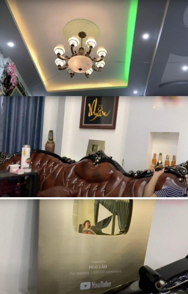 Thăm mọi ngóc ngách căn nhà nơi Hoài Lâm ở ẩn suốt 3 năm vắng bóng khỏi showbiz - 2 Thăm mọi ngóc ngách căn nhà nơi Hoài Lâm ở ẩn suốt 3 năm vắng bóng khỏi showbiz - 2