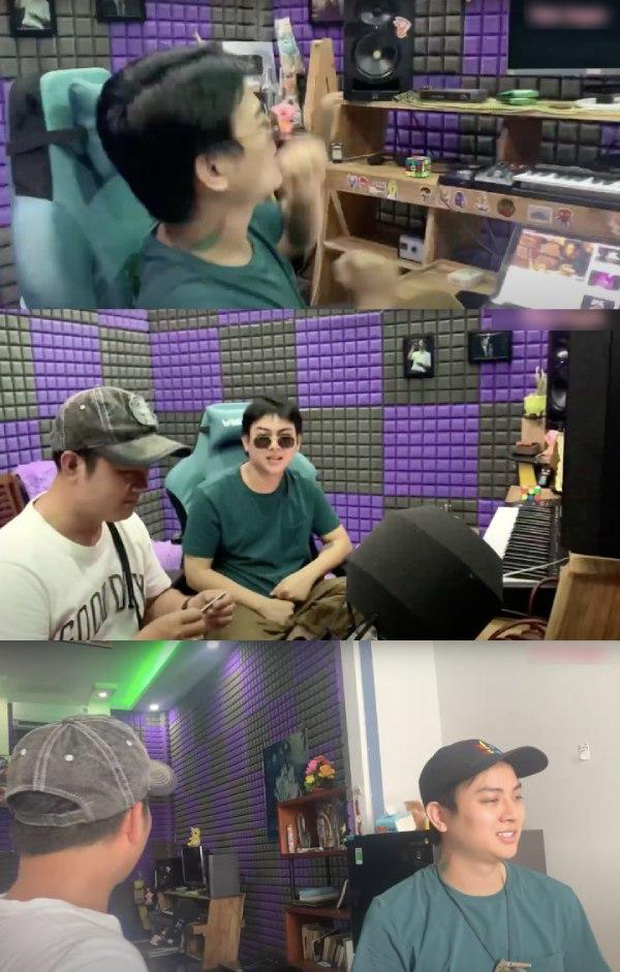 Thăm mọi ngóc ngách căn nhà nơi Hoài Lâm ở ẩn suốt 3 năm vắng bóng khỏi showbiz - 3 Thăm mọi ngóc ngách căn nhà nơi Hoài Lâm ở ẩn suốt 3 năm vắng bóng khỏi showbiz - 3