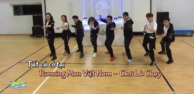 Nóng: Running Man Việt mùa 2 lên sóng với chỉ 8 thành viên! Nóng: Running Man Việt mùa 2 lên sóng với chỉ 8 thành viên!