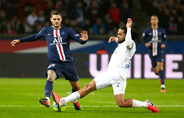 Nhận định, dự đoán PSG vs Lyon, 01h45 ngày 20/9: Chờ Messi bùng nổ Nhận định, dự đoán PSG vs Lyon, 01h45 ngày 20/9: Chờ Messi bùng nổ