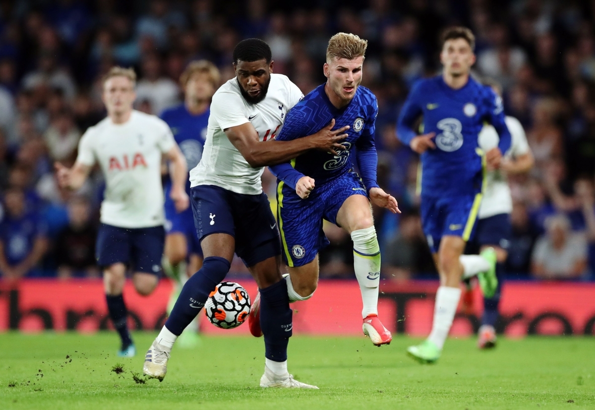 Tottenham vs Chelsea: Derby không cân sức Tottenham vs Chelsea: Derby không cân sức