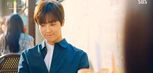 Cuộc chiến thượng lưu: Hé lộ cảnh quay chưa lên sóng, Min Hyuk tỏ tình Je Ni trước khi 'bỏ trốn' sang nước ngoài - 1 Cuộc chiến thượng lưu: Hé lộ cảnh quay chưa lên sóng, Min Hyuk tỏ tình Je Ni trước khi 'bỏ trốn' sang nước ngoài - 1