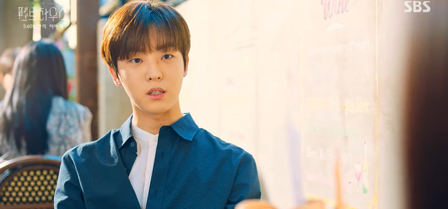 Cuộc chiến thượng lưu: Hé lộ cảnh quay chưa lên sóng, Min Hyuk tỏ tình Je Ni trước khi 'bỏ trốn' sang nước ngoài - 2 Cuộc chiến thượng lưu: Hé lộ cảnh quay chưa lên sóng, Min Hyuk tỏ tình Je Ni trước khi 'bỏ trốn' sang nước ngoài - 2
