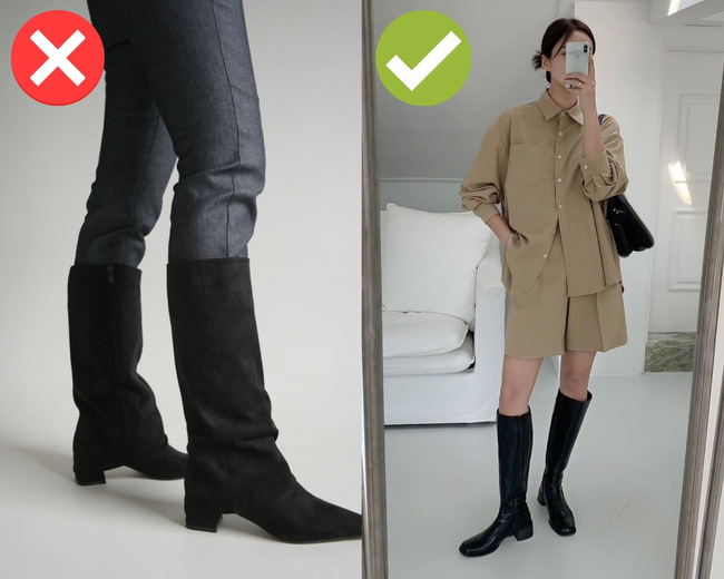 Săn boots để đi mua lạnh đừng chọn kiểu này: Rất khó mix đồ, còn khiến style bị lỗi mốt - 1 Săn boots để đi mua lạnh đừng chọn kiểu này: Rất khó mix đồ, còn khiến style bị lỗi mốt - 1