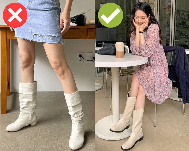 Săn boots để đi mua lạnh đừng chọn kiểu này: Rất khó mix đồ, còn khiến style bị lỗi mốt - 2 Săn boots để đi mua lạnh đừng chọn kiểu này: Rất khó mix đồ, còn khiến style bị lỗi mốt - 2