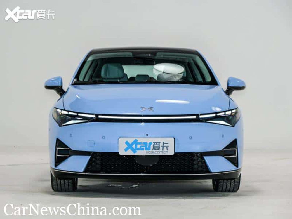 Phát sốt với mẫu ô tô điện mới ngập công nghệ, no pin đi 600 km, giá ngang VinFast VF e34 - 1 Phát sốt với mẫu ô tô điện mới ngập công nghệ, no pin đi 600 km, giá ngang VinFast VF e34 - 1