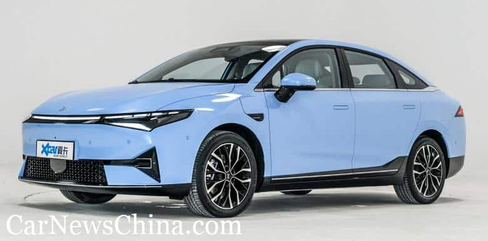Phát sốt với mẫu ô tô điện mới ngập công nghệ, no pin đi 600 km, giá ngang VinFast VF e34 Phát sốt với mẫu ô tô điện mới ngập công nghệ, no pin đi 600 km, giá ngang VinFast VF e34