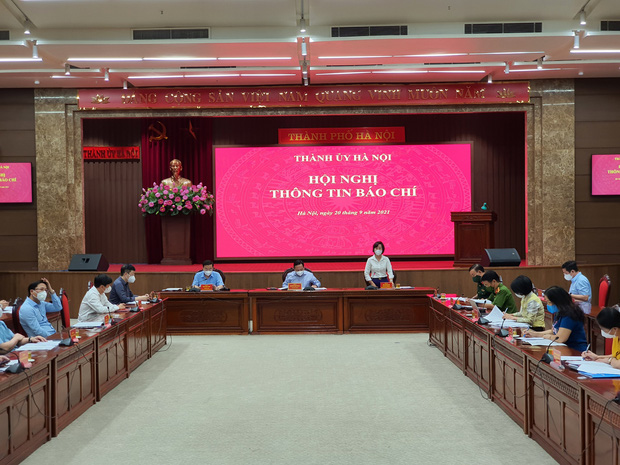 Sau 6h ngày 21/9, Hà Nội không áp dụng giấy đi đường, không còn phân chia 3 vùng Sau 6h ngày 21/9, Hà Nội không áp dụng giấy đi đường, không còn phân chia 3 vùng