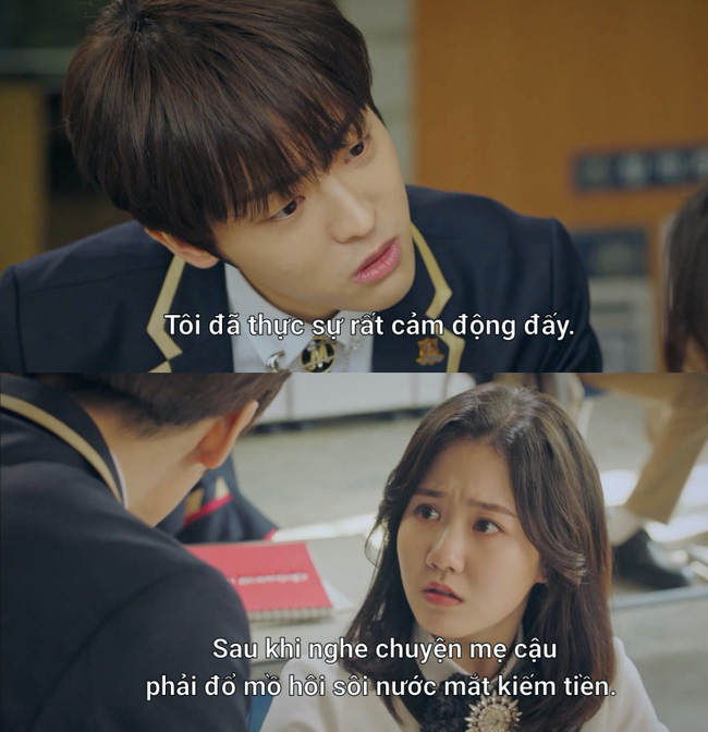 Cuộc chiến thượng lưu: Hé lộ cảnh quay chưa lên sóng, Min Hyuk tỏ tình Je Ni trước khi 'bỏ trốn' sang nước ngoài - 4 Cuộc chiến thượng lưu: Hé lộ cảnh quay chưa lên sóng, Min Hyuk tỏ tình Je Ni trước khi 'bỏ trốn' sang nước ngoài - 4