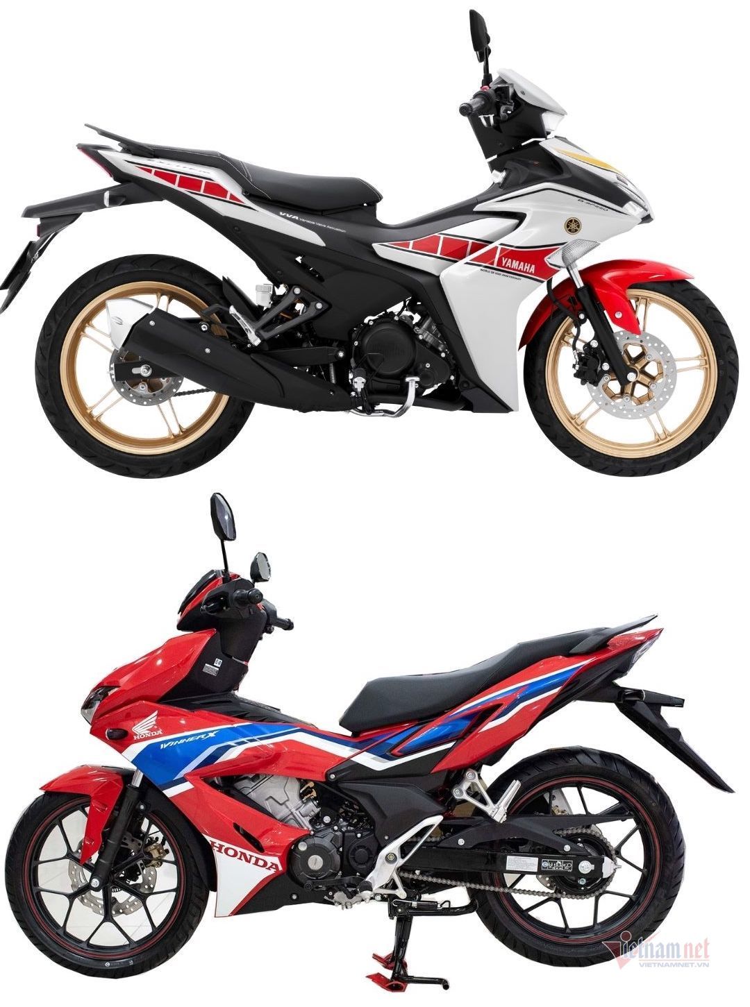 Với 50 triệu, chọn Yamaha Exciter bản giới hạn hay Honda Winner X đường đua? - 1 Với 50 triệu, chọn Yamaha Exciter bản giới hạn hay Honda Winner X đường đua? - 1