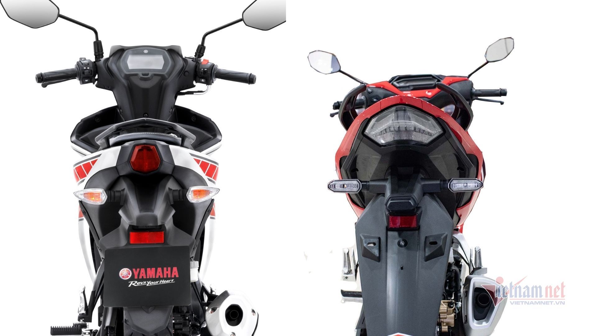 Với 50 triệu, chọn Yamaha Exciter bản giới hạn hay Honda Winner X đường đua? - 2 Với 50 triệu, chọn Yamaha Exciter bản giới hạn hay Honda Winner X đường đua? - 2