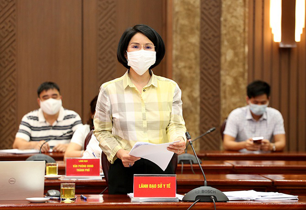 PGS Trần Đắc Phu: Lý do Hà Nội nới lỏng giãn cách nhưng vẫn phải hết sức thận trọng PGS Trần Đắc Phu: Lý do Hà Nội nới lỏng giãn cách nhưng vẫn phải hết sức thận trọng