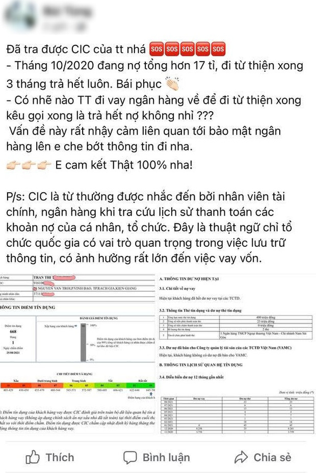 Phía Thuỷ Tiên chính thức phản hồi thông tin nợ 17 tỷ đi từ thiện về đã trả hết, nói rõ cách xử lý những người đơm đặt Phía Thuỷ Tiên chính thức phản hồi thông tin nợ 17 tỷ đi từ thiện về đã trả hết, nói rõ cách xử lý những người đơm đặt