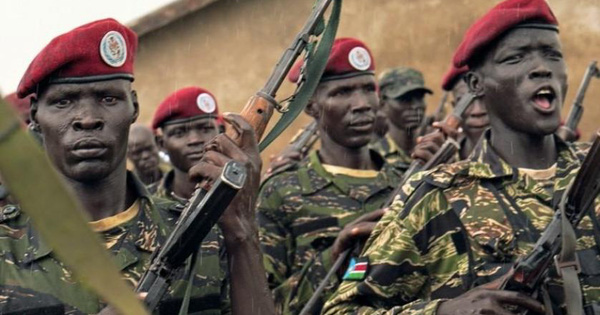 Đảo chính xảy ra ở Sudan nhưng thất bại Đảo chính xảy ra ở Sudan nhưng thất bại