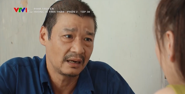 Hương vị tình thân: Bị lão Tấn đe dọa, ông Sinh khuyên Nam không nên quá thân thiết vì sợ con gái gặp nguy hiểm - 5 Hương vị tình thân: Bị lão Tấn đe dọa, ông Sinh khuyên Nam không nên quá thân thiết vì sợ con gái gặp nguy hiểm - 5