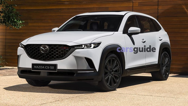 Những điều cần biết về Mazda CX-50 - Bản ‘đã đời’ hơn Mazda CX-5 sẽ ra mắt 2022, giá có thể ngang Lexus NX - 2 Những điều cần biết về Mazda CX-50 - Bản ‘đã đời’ hơn Mazda CX-5 sẽ ra mắt 2022, giá có thể ngang Lexus NX - 2